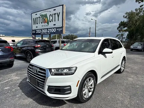 2019 Audi Q7