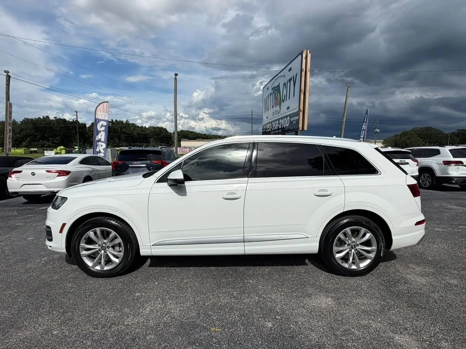 2019 Audi 4M Q7 - Image 2 of 18