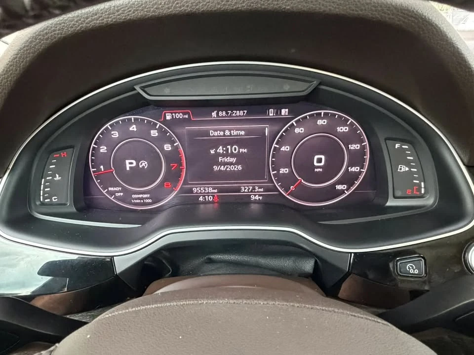 2019 Audi 4M Q7 - Image 8 of 18