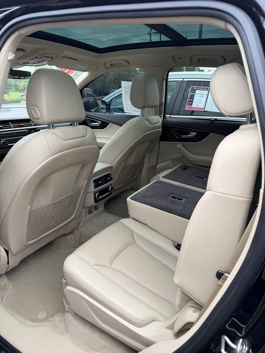 2019 Audi 4M Q7 - Image 7 of 8