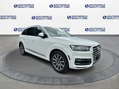 2019 Audi Q7