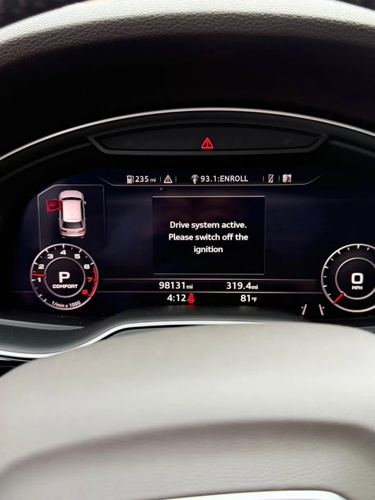 2019 Audi 4M Q7 - Image 6 of 8