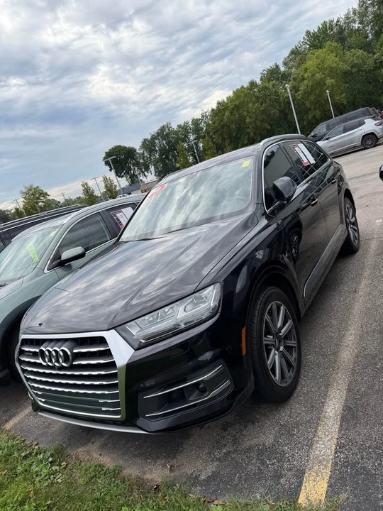 2019 Audi 4M Q7 - Image 2 of 8
