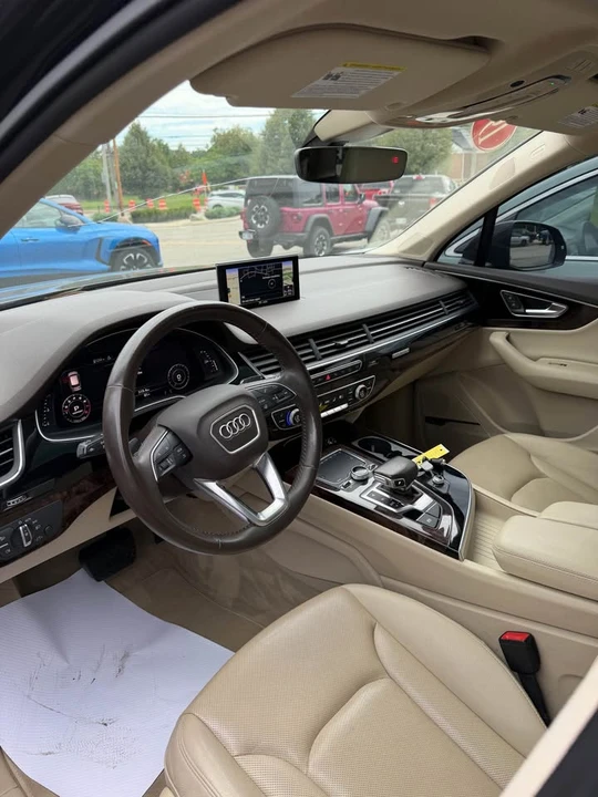 2019 Audi 4M Q7 - Image 3 of 8