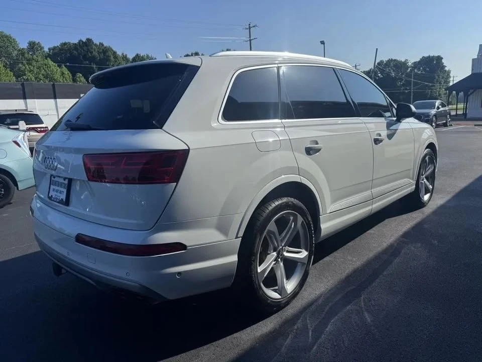 2019 Audi 4M Q7 - Image 9 of 20
