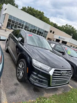 2019 Audi Q7 55 Premium Plus