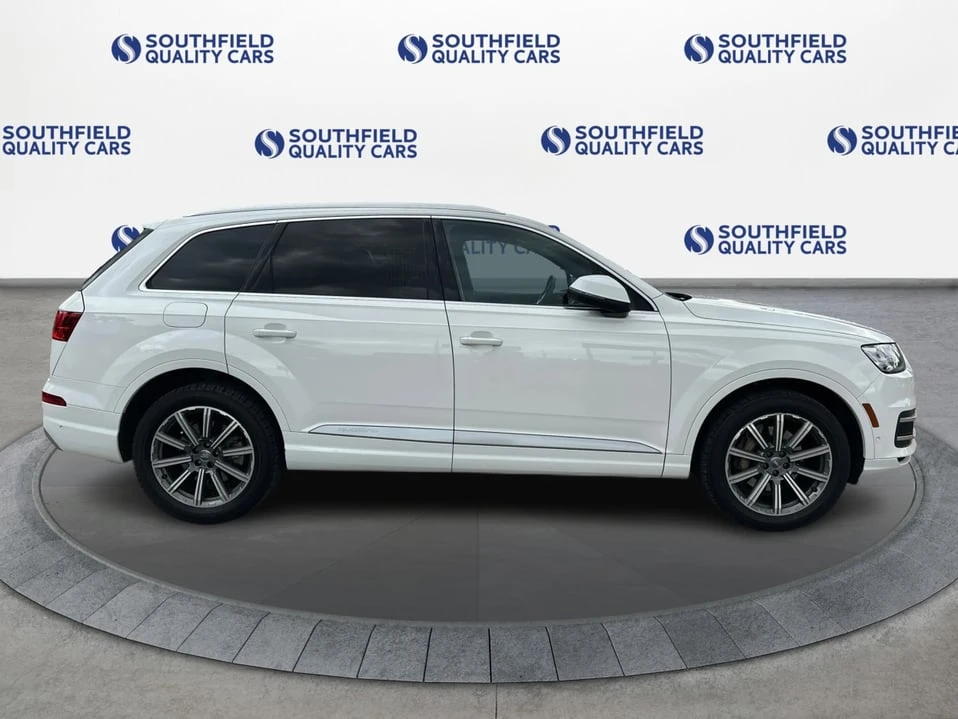 2019 Audi 4M Q7 - Image 7 of 19