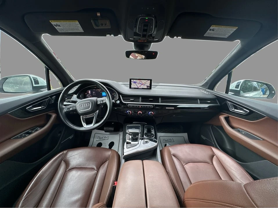 2019 Audi 4M Q7 - Image 16 of 19