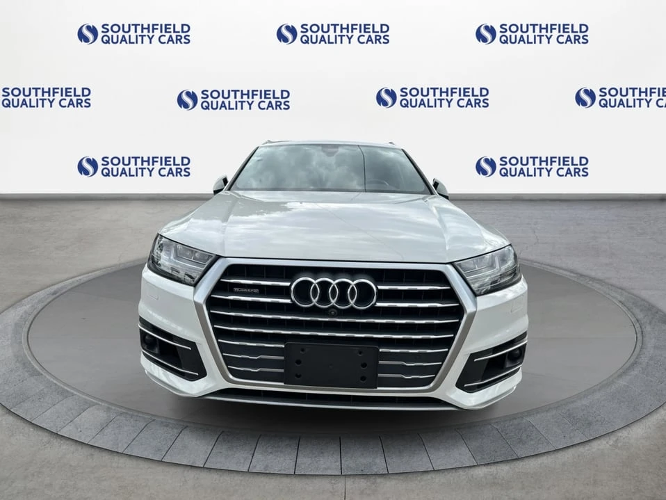 2019 Audi 4M Q7 - Image 8 of 19
