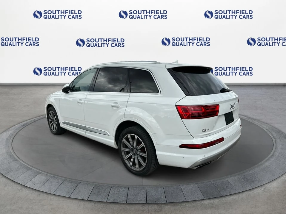 2019 Audi 4M Q7 - Image 4 of 19