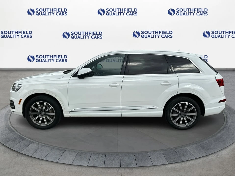 2019 Audi 4M Q7 - Image 3 of 19