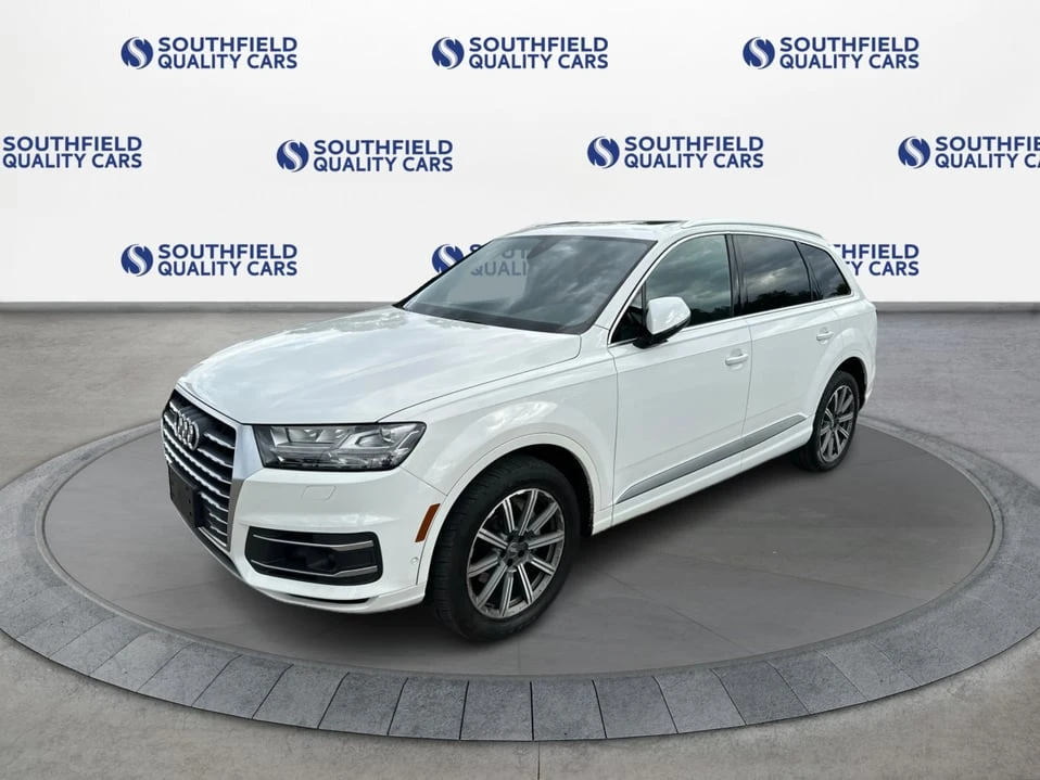 2019 Audi 4M Q7 - Image 2 of 19