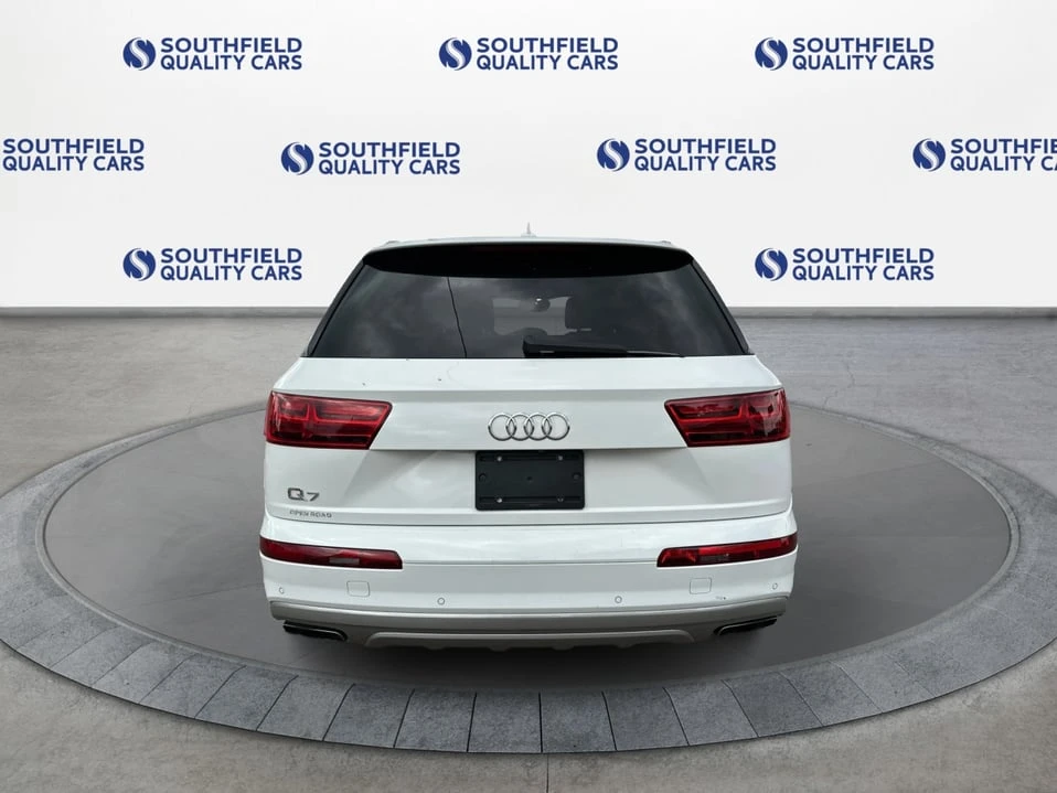 2019 Audi 4M Q7 - Image 5 of 19