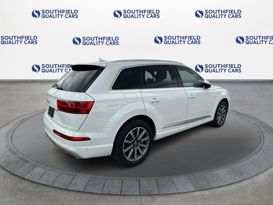 2019 Audi 4M Q7 - Image 6 of 19