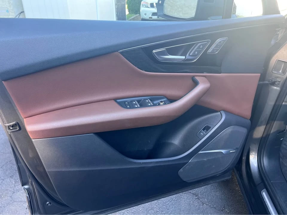 2019 Audi 4M Q7 - Image 6 of 11