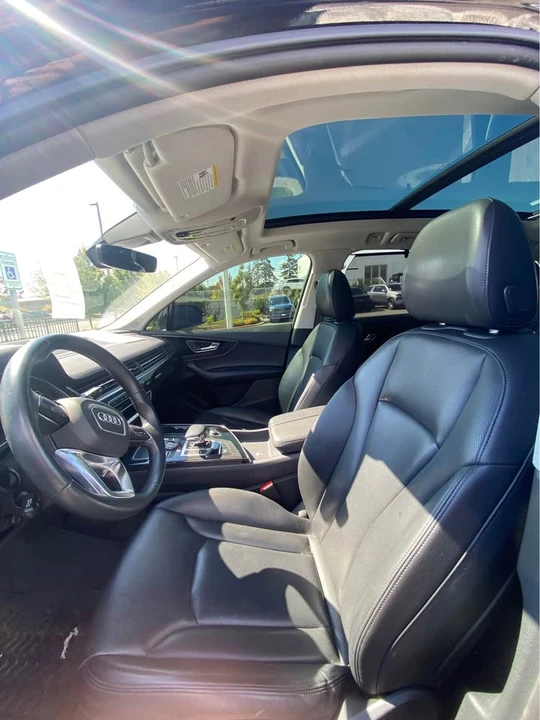 2019 Audi 4M Q7 - Image 8 of 9