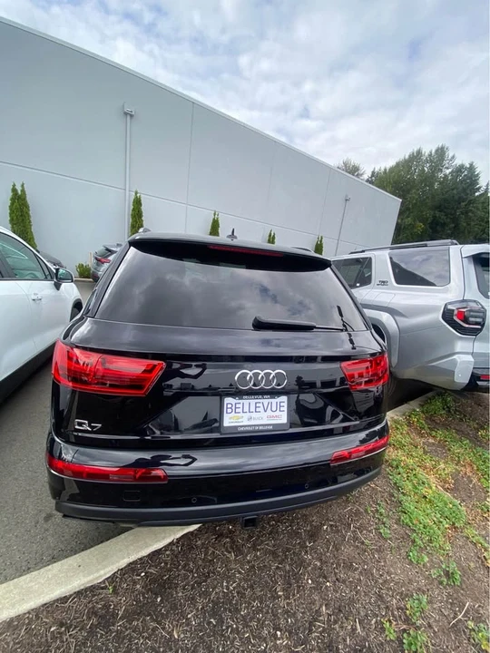 2019 Audi 4M Q7 - Image 6 of 9