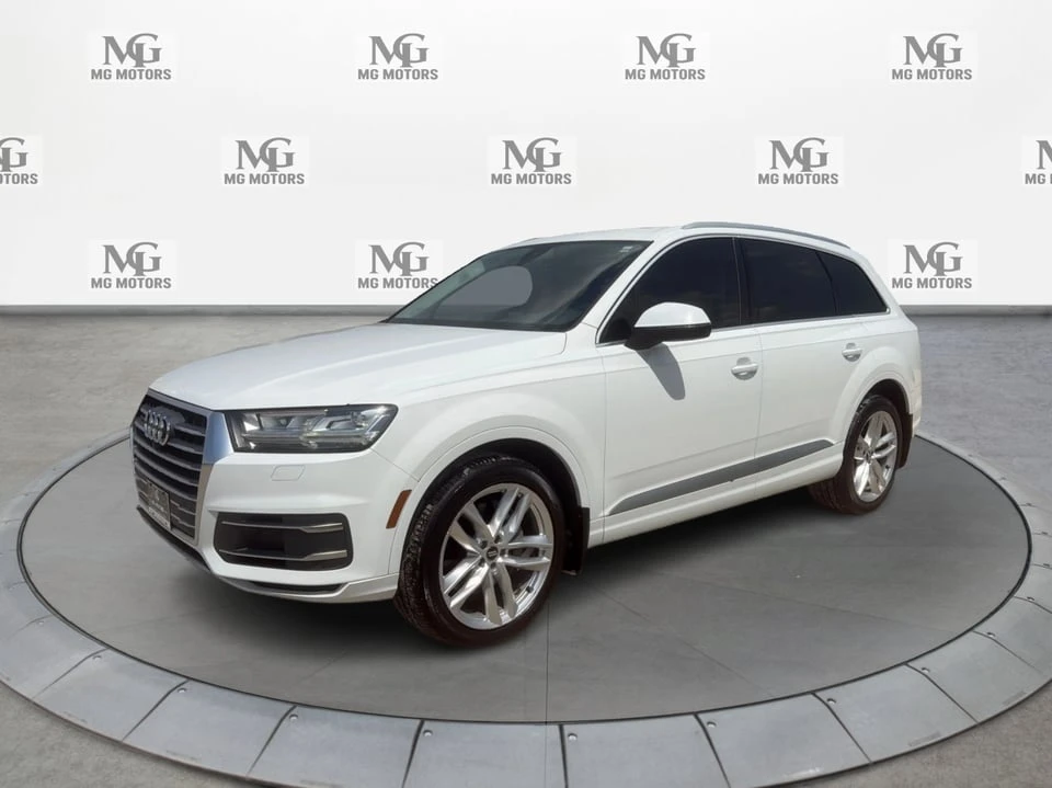 2019 Audi 4M Q7 - Image 8 of 20
