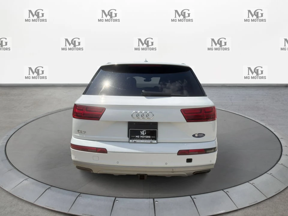 2019 Audi 4M Q7 - Image 4 of 20
