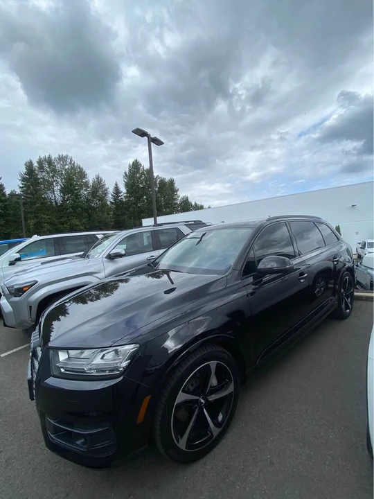 2019 Audi 4M Q7 - Image 3 of 9