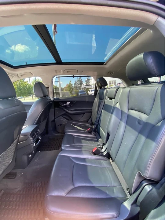 2019 Audi 4M Q7 - Image 9 of 9