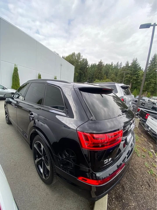 2019 Audi 4M Q7 - Image 4 of 9