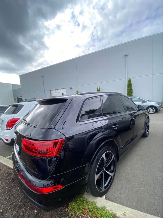 2019 Audi 4M Q7 - Image 5 of 9