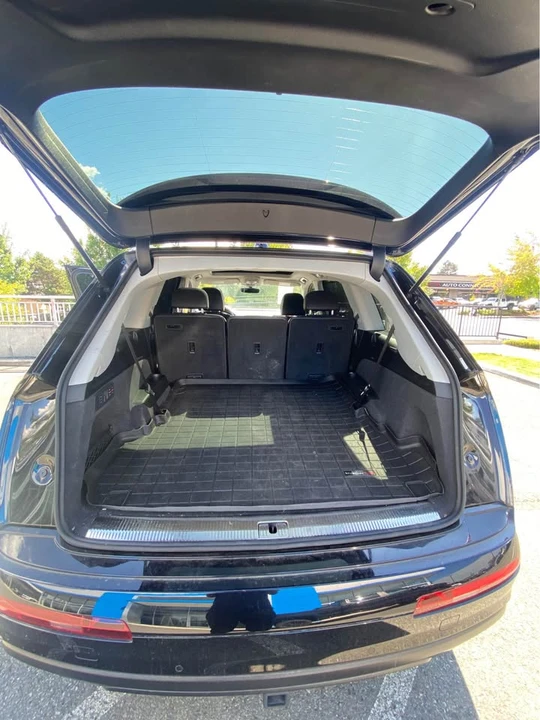 2019 Audi 4M Q7 - Image 7 of 9