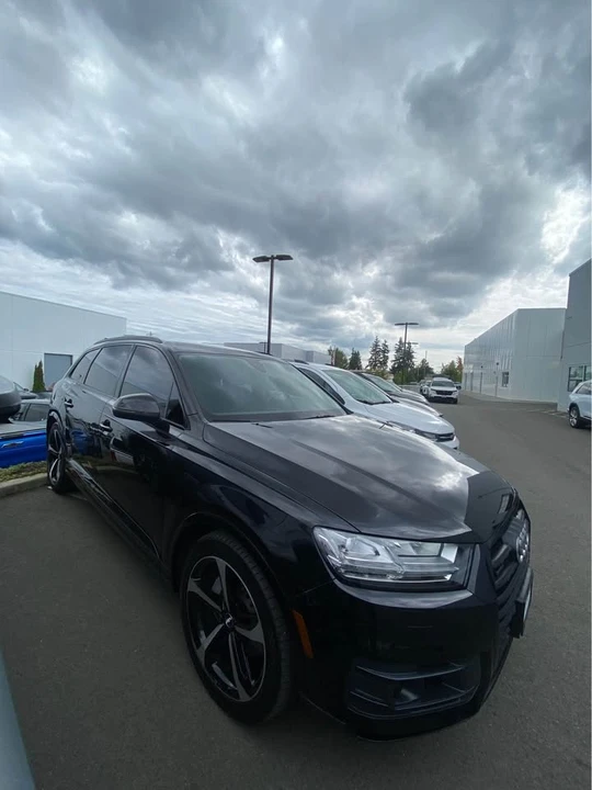 2019 Audi 4M Q7 - Image 2 of 9