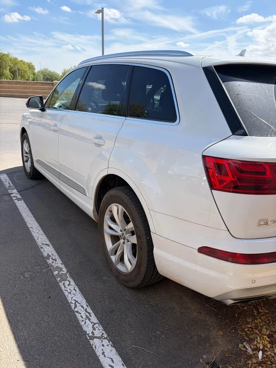 2019 Audi 4M Q7 - Image 2 of 4