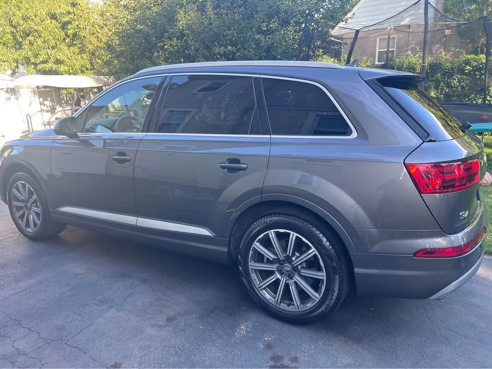 2019 Audi 4M Q7 - Image 3 of 11