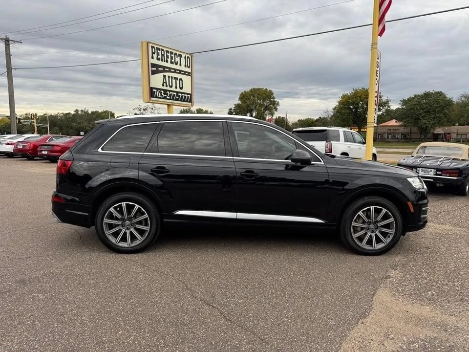 2019 Audi 4M Q7 - Image 3 of 20