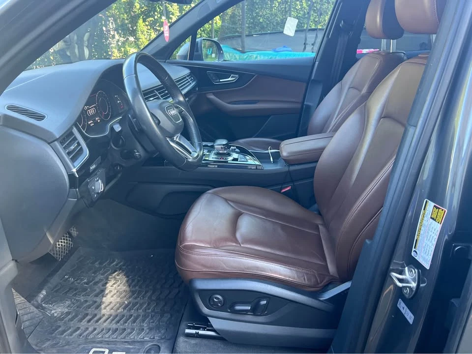 2019 Audi 4M Q7 - Image 5 of 11
