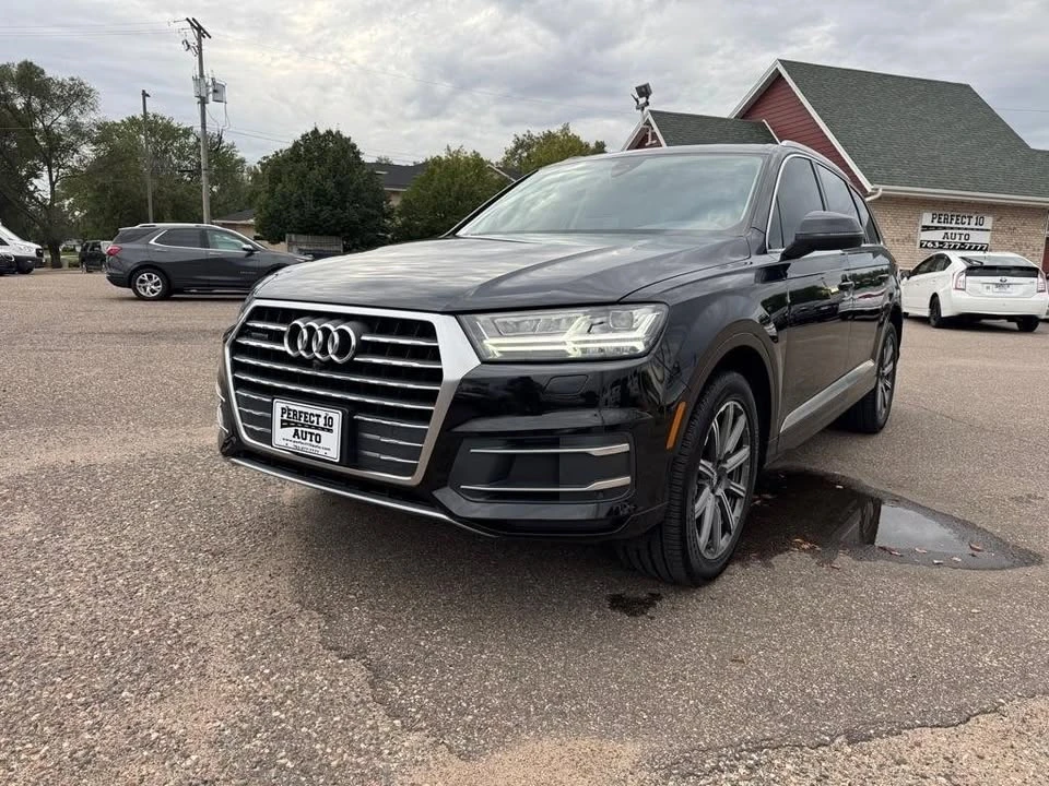 2019 Audi 4M Q7 - Image 11 of 20