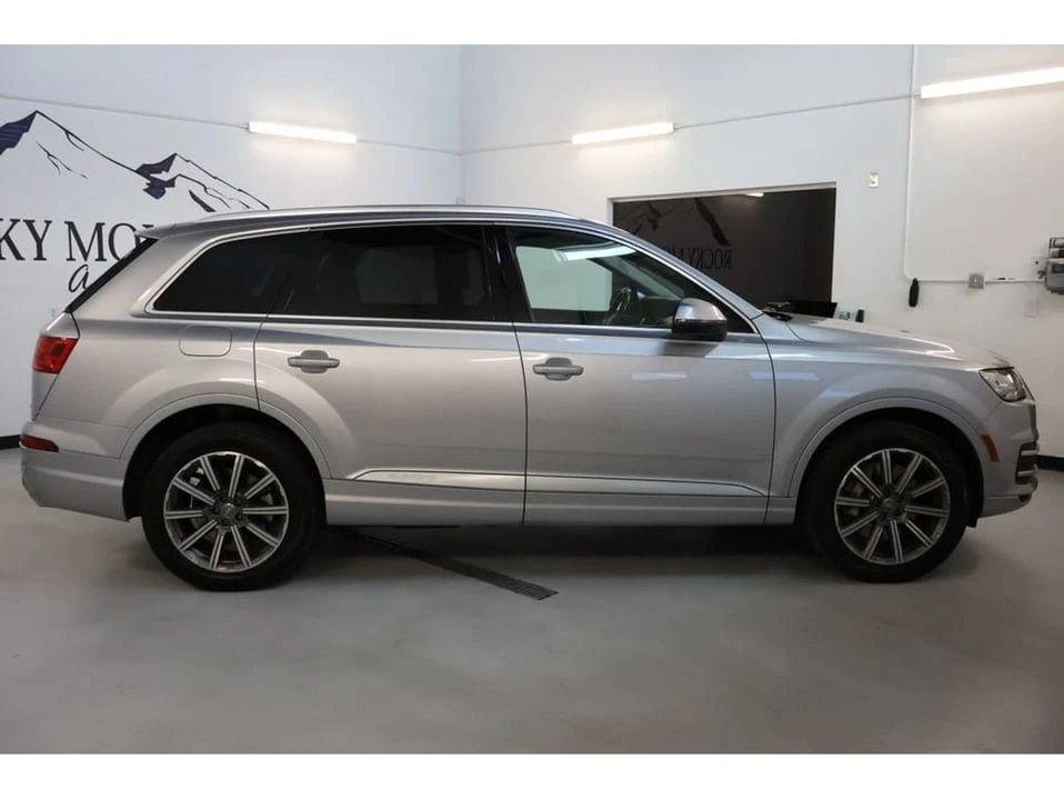 2019 Audi 4M Q7 - Image 8 of 20