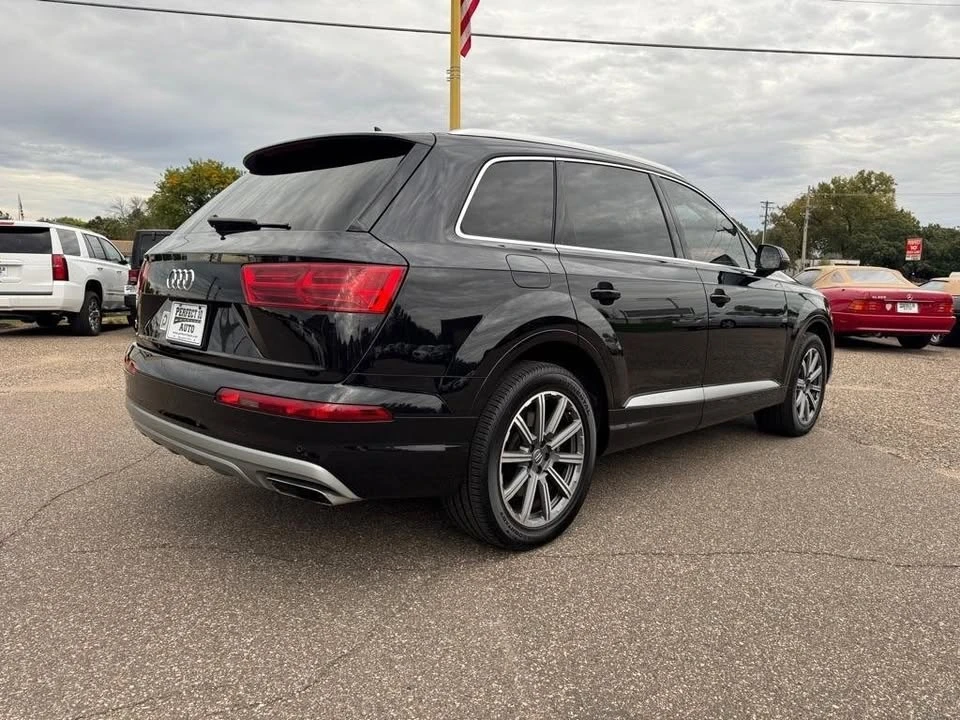 2019 Audi 4M Q7 - Image 4 of 20