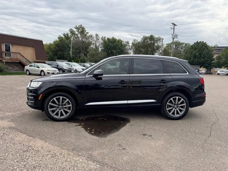 2019 Audi 4M Q7 - Image 9 of 20