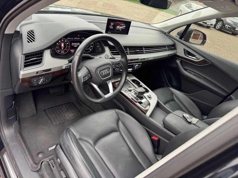 2019 Audi 4M Q7 - Image 15 of 20