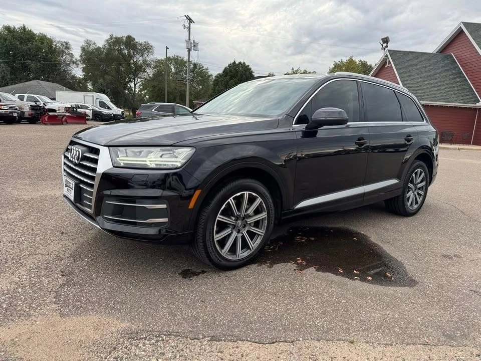 2019 Audi 4M Q7 - Image 10 of 20