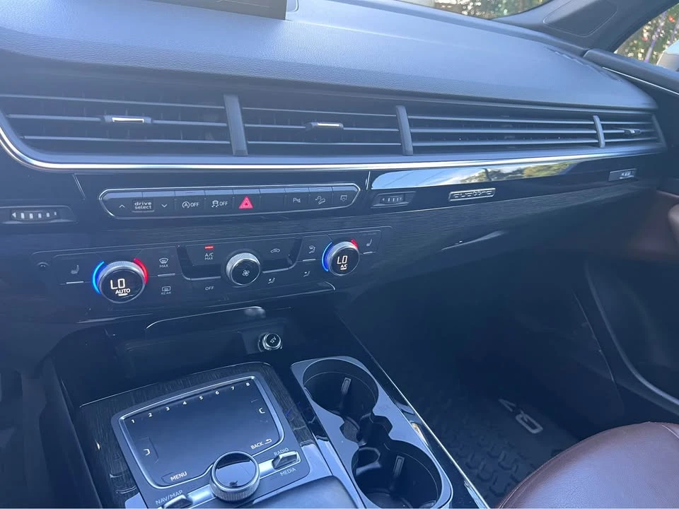 2019 Audi 4M Q7 - Image 7 of 11