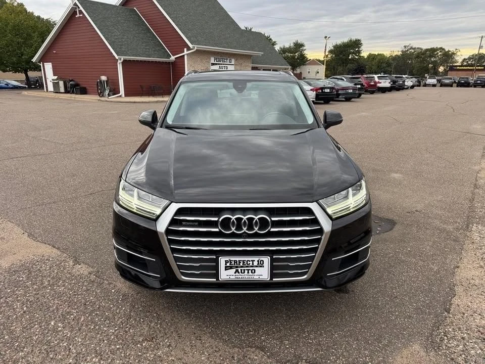 2019 Audi 4M Q7 - Image 12 of 20