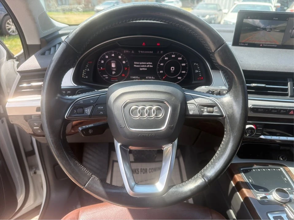 2019 Audi 4M Q7 - Image 15 of 20