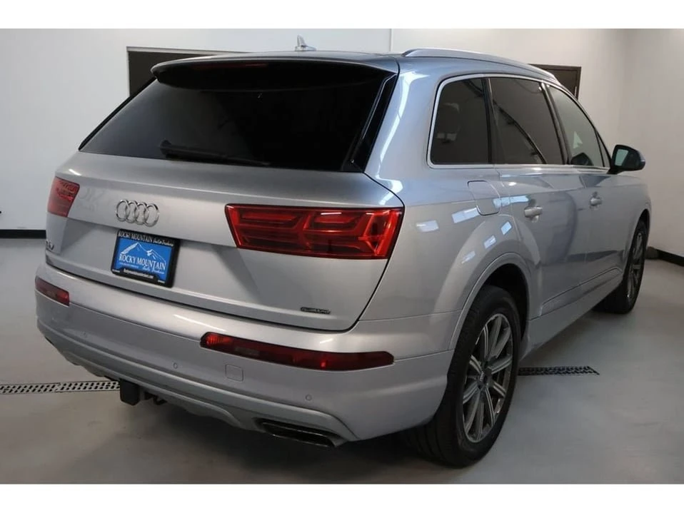 2019 Audi 4M Q7 - Image 7 of 20