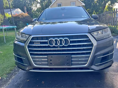 2019 Audi Q7 3.0T Premium Plus