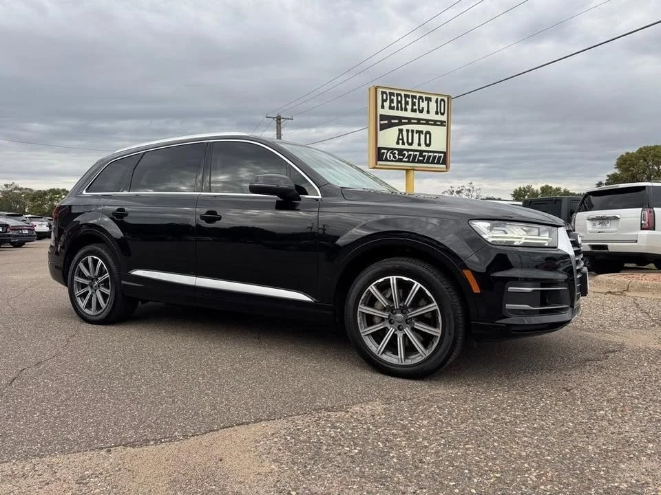 2019 Audi 4M Q7 - Image 2 of 20