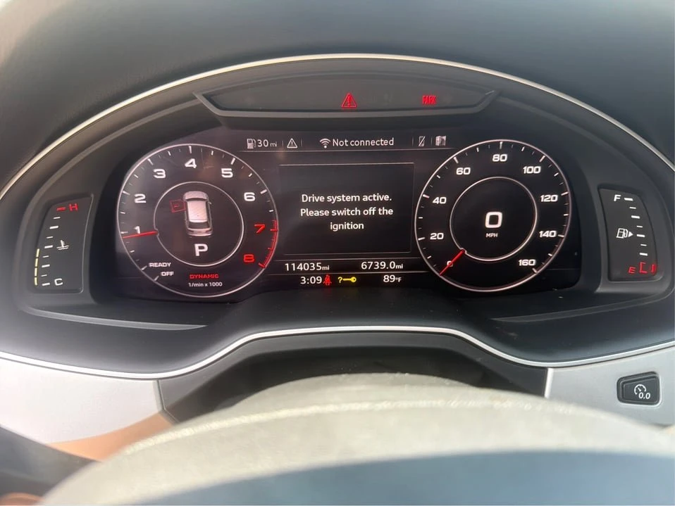 2019 Audi 4M Q7 - Image 14 of 20