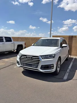 2019 Audi Q7