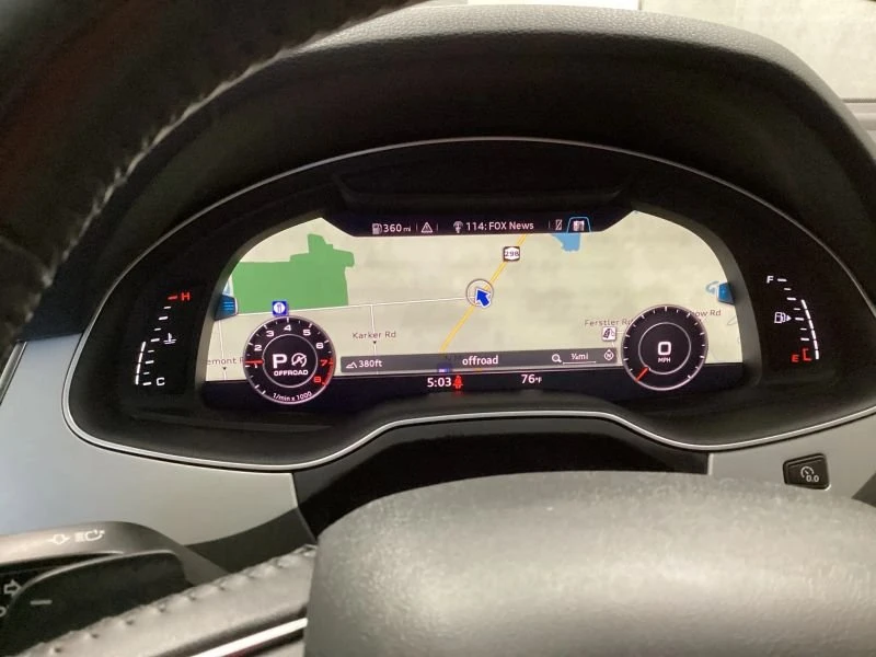 2019 Audi 4M Q7 - Image 12 of 13