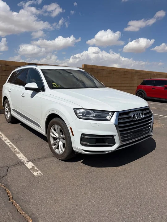 2019 Audi 4M Q7 - Image 3 of 4