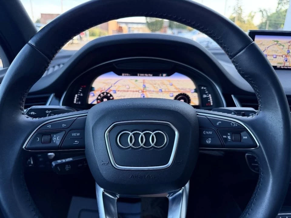 2019 Audi 4M Q7 - Image 20 of 20